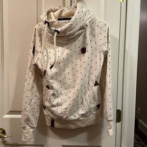 Naketano sweatshirt with anchor print